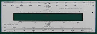 military protractor ww2